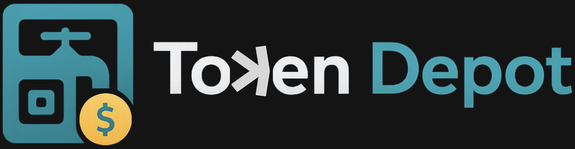 Token Depot logo